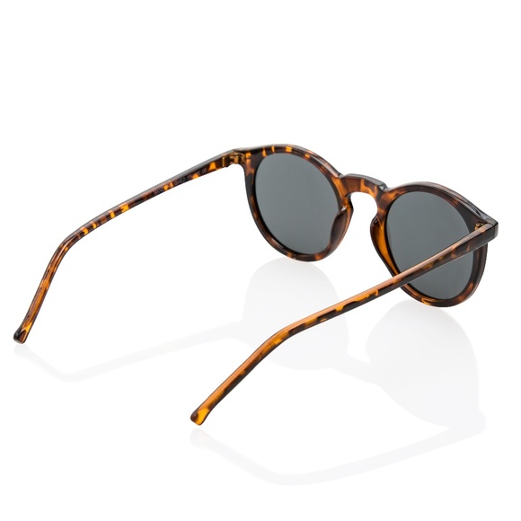 New Retro Fashion Tortoise Polarized Sunglasses - Picture 4 of 6